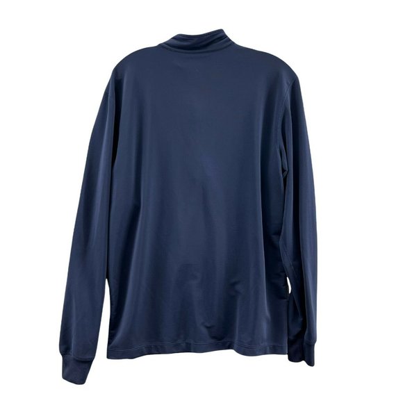 Fila Pullover 1/4 Zip Windbreaker Jacket Men's Medium Long Sleeve Runnin… - Picture 2 of 7